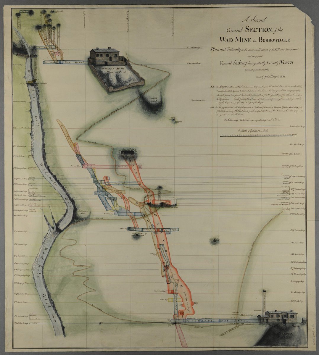 DorsetArchives's tweet photo. Do take a look at the fascinating A History of the North in 100 Archives website which includes this wonderful image from the Bankes Collection located here at DHC. https://t.co/9XsYfz4tvL #UnlockingBankes https://t.co/E8goZNPQHm