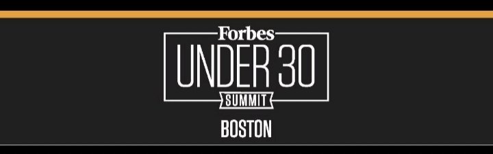 robinfbaker's tweet photo. I am humbled and grateful to be selected as a 2018 Forbes Fellow. As a Forbes Fellow, I will attend the Forbes Under 30 Summit in Boston, MA. I am excited for the opportunity to  connect with great minds from around the world. https://t.co/R5bpd6YMlc