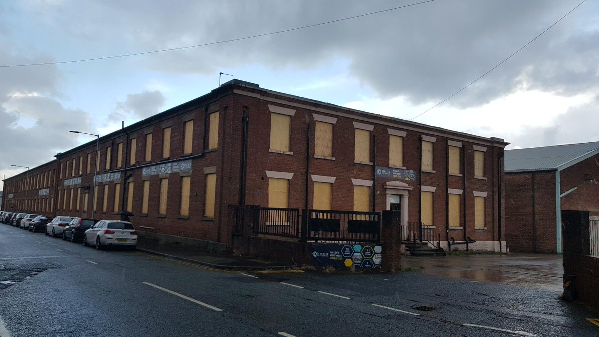 Knight Knox on Twitter "We are pleased to say that Wallgate Apartments