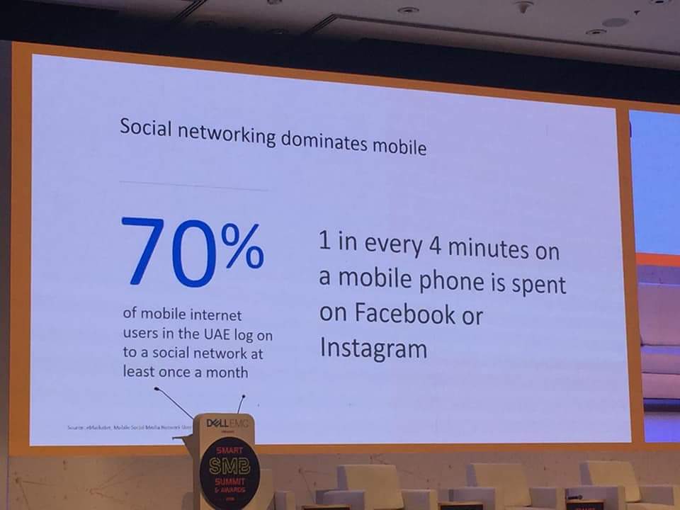CharlieJoe4's tweet photo. @facebook #smartsmbsummit https://t.co/6MEy7hIPbS