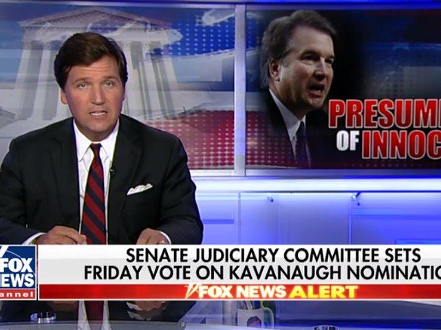 Chris_1791's tweet image. #Tucker_Carlson: 'Kavanaugh Stands Between the #Democratic_Party and the Power It Seeks' dlvr.it/QlQyRT via @BreitbartNews