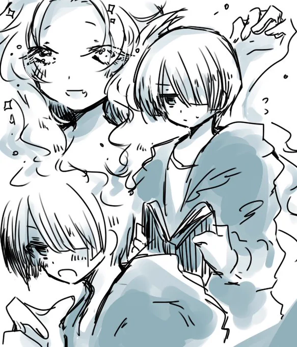 慣れたい… 