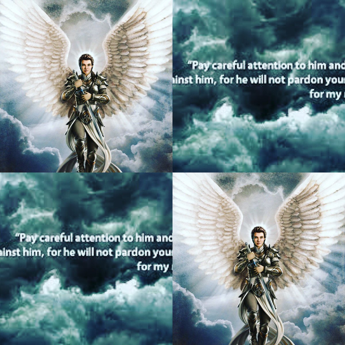 Royaloveologist's tweet image. Basement Billionaire: You May not know this but Your Angels have more power than know. They can be angry with you and I don’t know about you but I don’t want that! Get your life in order. #angelsonassignment #angels #pardon #armies #lordofhosts #wings #eagles #guardianangel