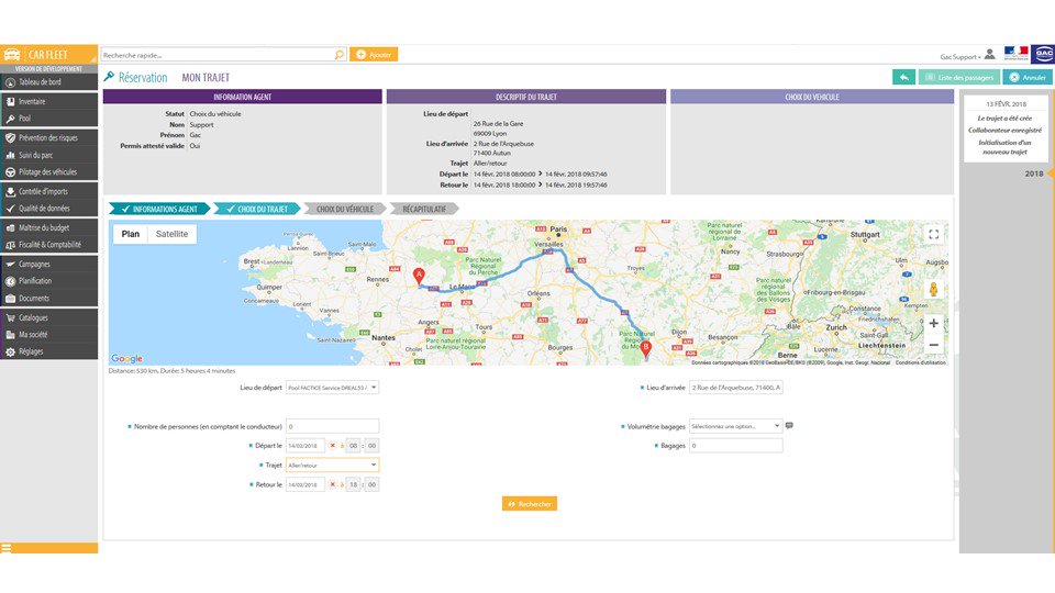 AthlonFrance's tweet photo. [#RencontresFleet] Business Case GAC Technology ✴️🚘

Anthony LECOQ : Concernant le #covoiturage, la pratique n'est pas encore installée en #entreprise. Le souhait était que l'outil développé par @GACTechnology propose le covoiturage sur une base incitative. https://t.co/3yP3Yj4YYY
