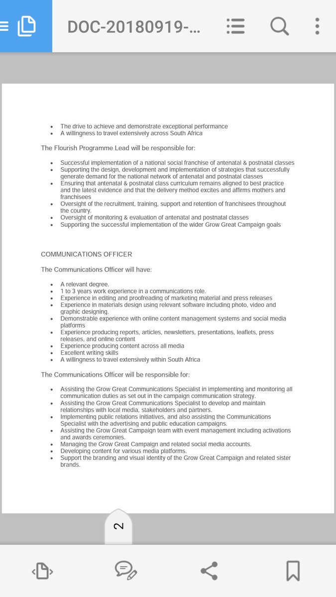 BlackMove1's tweet photo. #JobSeekersWednesday #JobSeekersSA #JobAdviceSA #hireagraduate #hireme #yes #yes4youth #internshipssa #hiremeza @Yes4YouthZA @LookingForZA https://t.co/m3cD7M9xQC