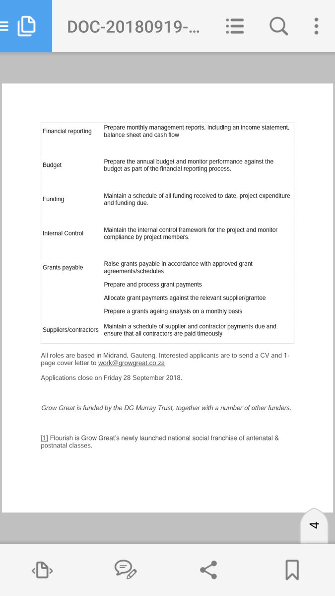 BlackMove1's tweet photo. #JobSeekersWednesday #JobSeekersSA #JobAdviceSA #hireagraduate #hireme #yes #yes4youth #internshipssa #hiremeza @Yes4YouthZA @LookingForZA https://t.co/m3cD7M9xQC