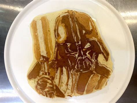 mrjafri's tweet photo. Embrace the Flat Side #NationalPancakeDay https://t.co/yGWv6XbaLo