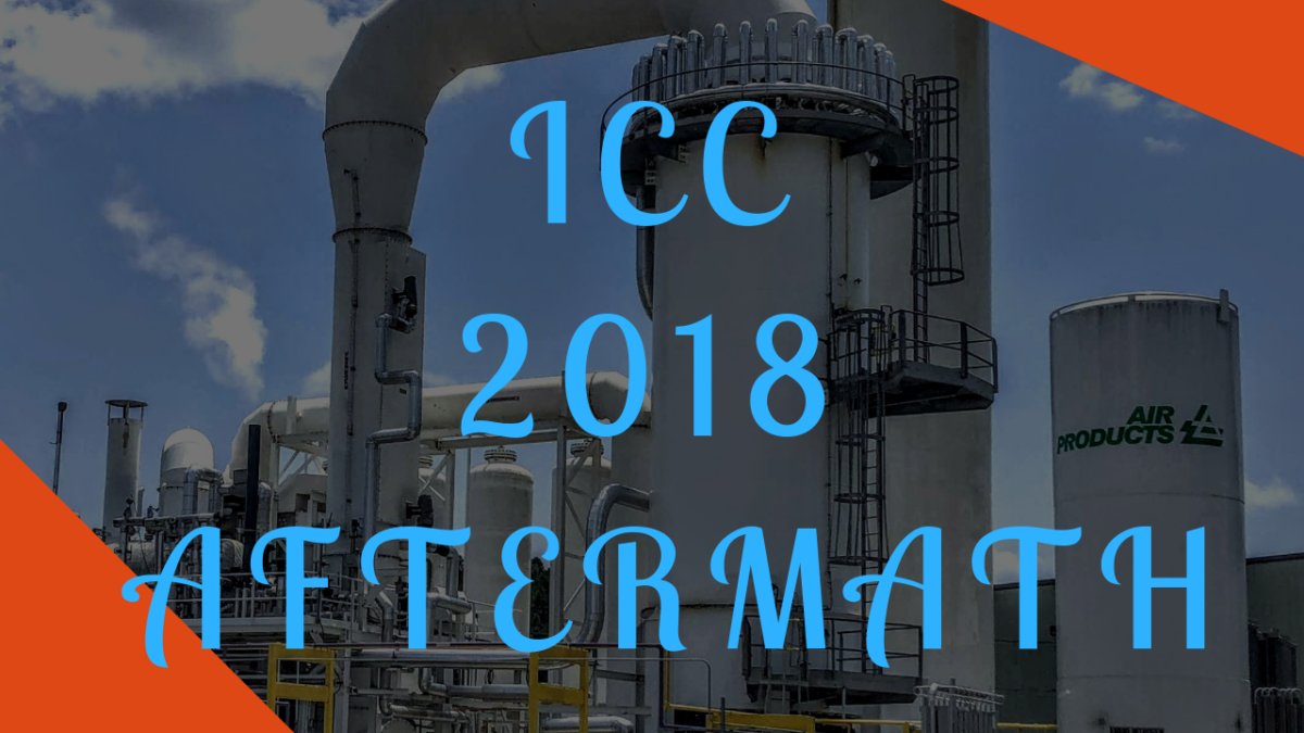 CorsoSystems's tweet image. #ICCLead Aftermath 2018 is live!
#Automation #Ignition #MES #IndustrialControl 
buff.ly/2xQtCXE