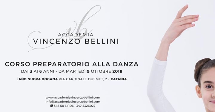 accademiavince1's tweet photo. Non #perdetevi il #corso propedeutico alla #danza____ dai 3 ai 6 anni____
⭐️ Per info
📞 3475326027
https://t.co/gEXnif1XiR
📍 via cardinale dusmet 2 CATANIA
#danza #contemporary #balletto #danza #lovedance #catania #classica #classicaballet #ba… https://t.co/l9Toj9Jvdp https://t.co/SvJ2Wfr2As