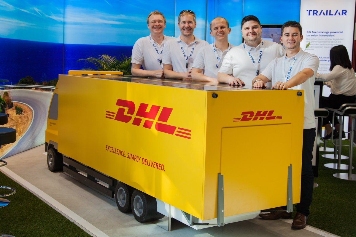solartrailar's tweet photo. #TRAILAR is now on #instagram! Follow @instatrailar to get updates on our team!
No more excuses now to get your free cocktail at our #iaa18 #closingparty tonight - come visit us at #boothG34, #hall13 from 4pm!
https://t.co/6YwOZ6RSg2
#instatrailar #solartrailar @DeutschePostDHL https://t.co/DJlE5tdlAq