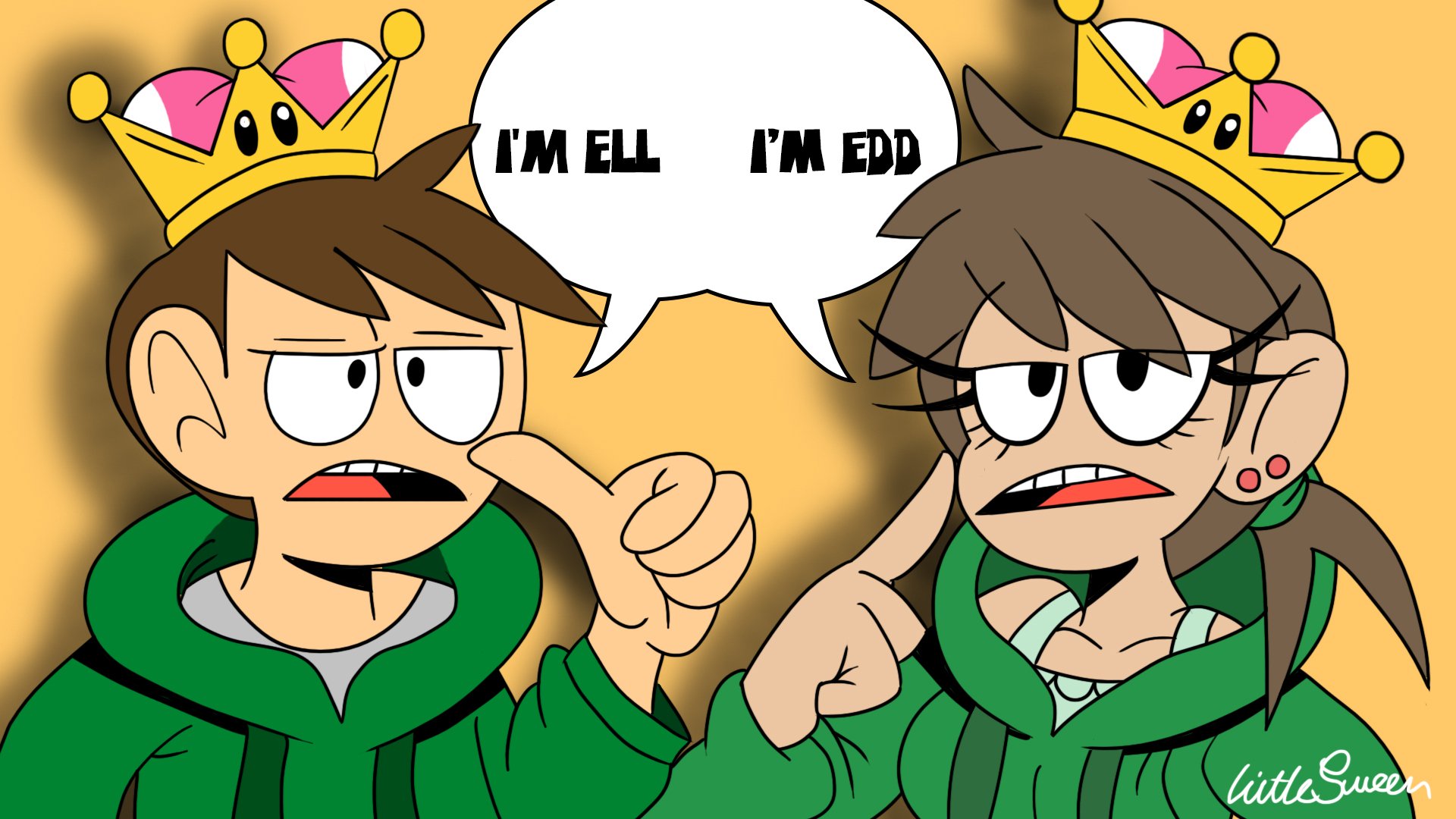 Kelly Sweety Strawberry on X: sexy Matt #eddsworld (a request on tumblr)   / X