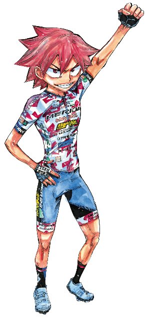 久保成稔 弱虫ペダル 宇都宮ブリッツェン 今年は渡辺先生の完全描き起こし ブリッツェンジャージを身にまとう鳴子章吉選手 です 弱虫ペダル 鳴子章吉 宇都宮ブリッツェン