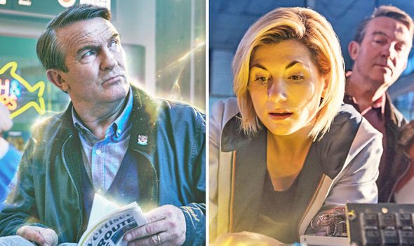 GrahamDoctorWho's tweet image. “I’m Graham. I travel with The Doctor.”

Until the episode airs, slightly OC and own take on the character. 

Crossovers. 

Looking for a mains. 

#DoctorWhoRP