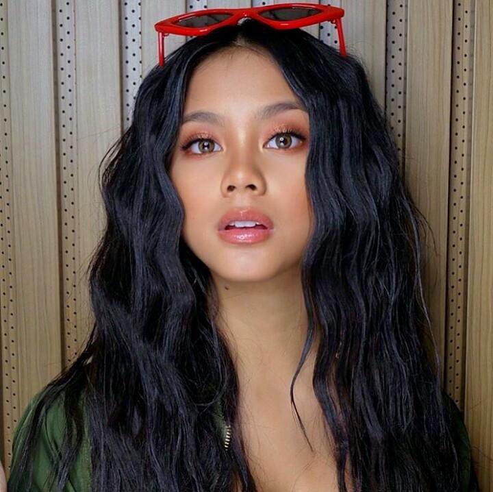 ylonaakgae's tweet photo. ang ganda, ganda, ganda, ganda!

#ABSCBNBallFanFave Ylona Garcia https://t.co/nS5vpkBHud