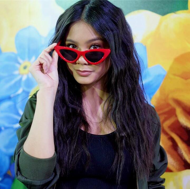 ylonaakgae's tweet photo. ang ganda, ganda, ganda, ganda!

#ABSCBNBallFanFave Ylona Garcia https://t.co/nS5vpkBHud