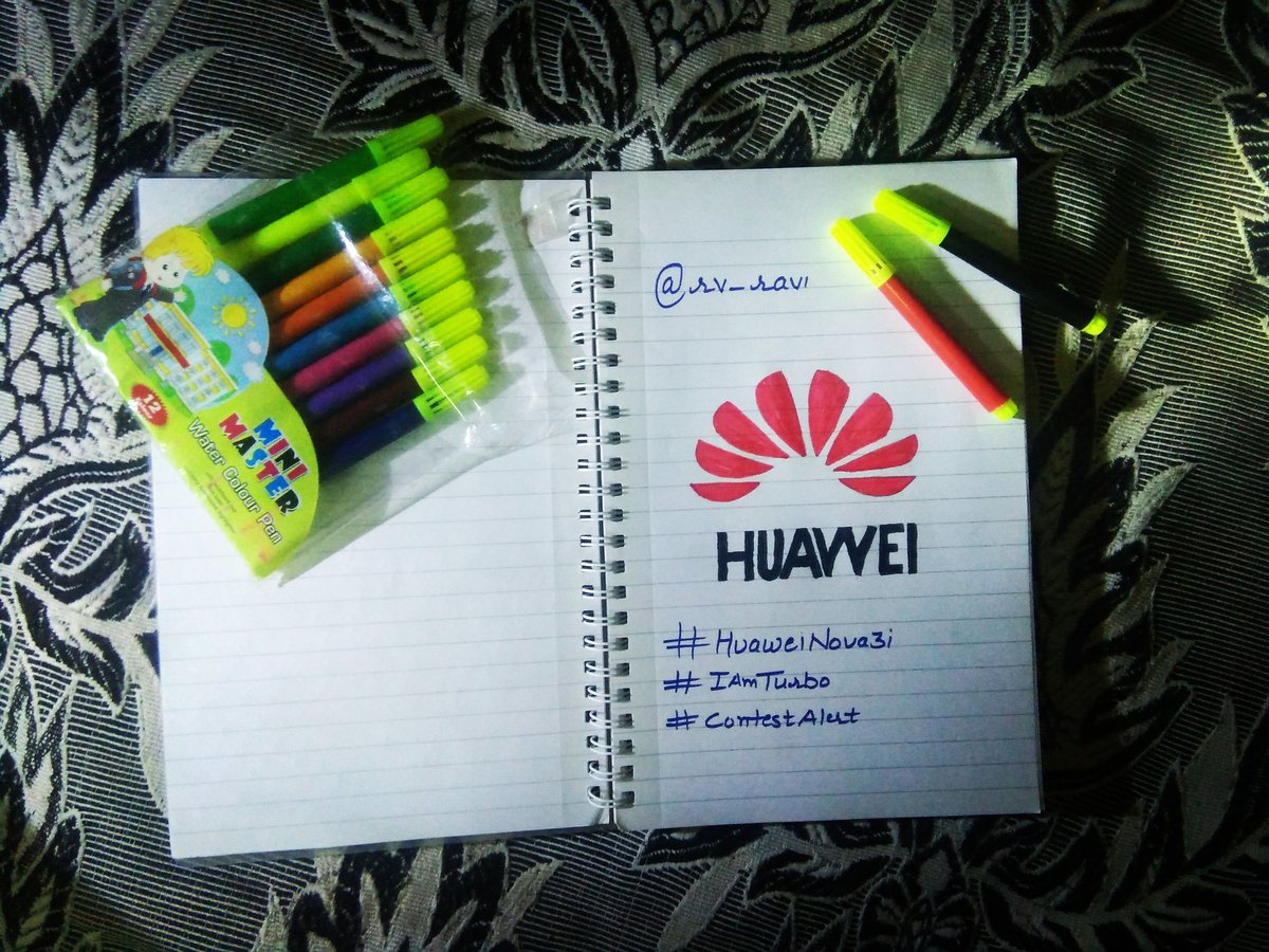 cynophilist_rv's tweet photo. @HuaweiIndia Yes Team, Participated on 22 Sept, in (FB, Instagram, Twitter)
I tried my best and Crazy Level to win the #Contest
Hope you notice me.
Biggest dream to win #HuaweiNova3i
Biggest Hope to win with you First time.
#IAmTurbo
#ContestAlert https://t.co/g3N9TUz9HK
