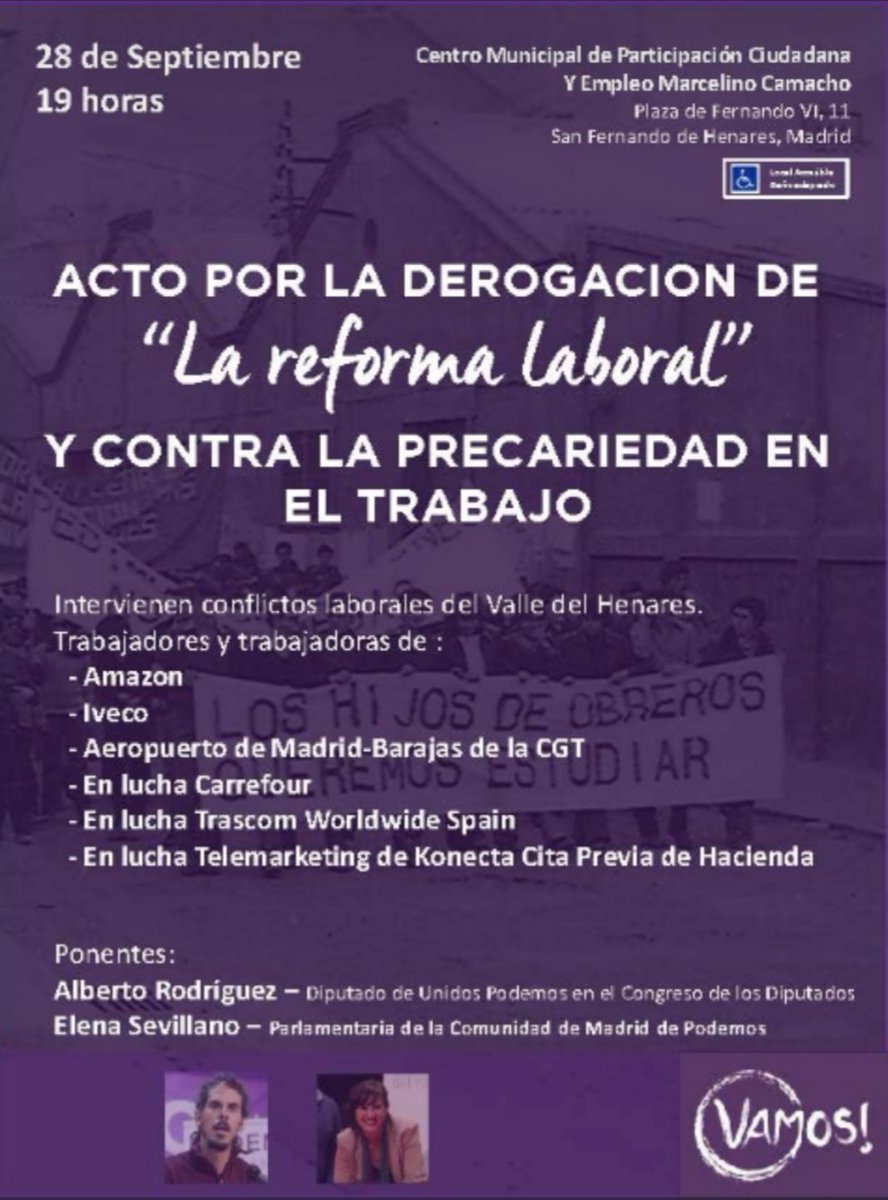 CGTareasbarajas's tweet photo. El proximo viernes #contaremos una vez mas #toda #la problemática# laboral a la que estamos sometidos todos los trabajadores###### https://t.co/HLnh0BfFYL