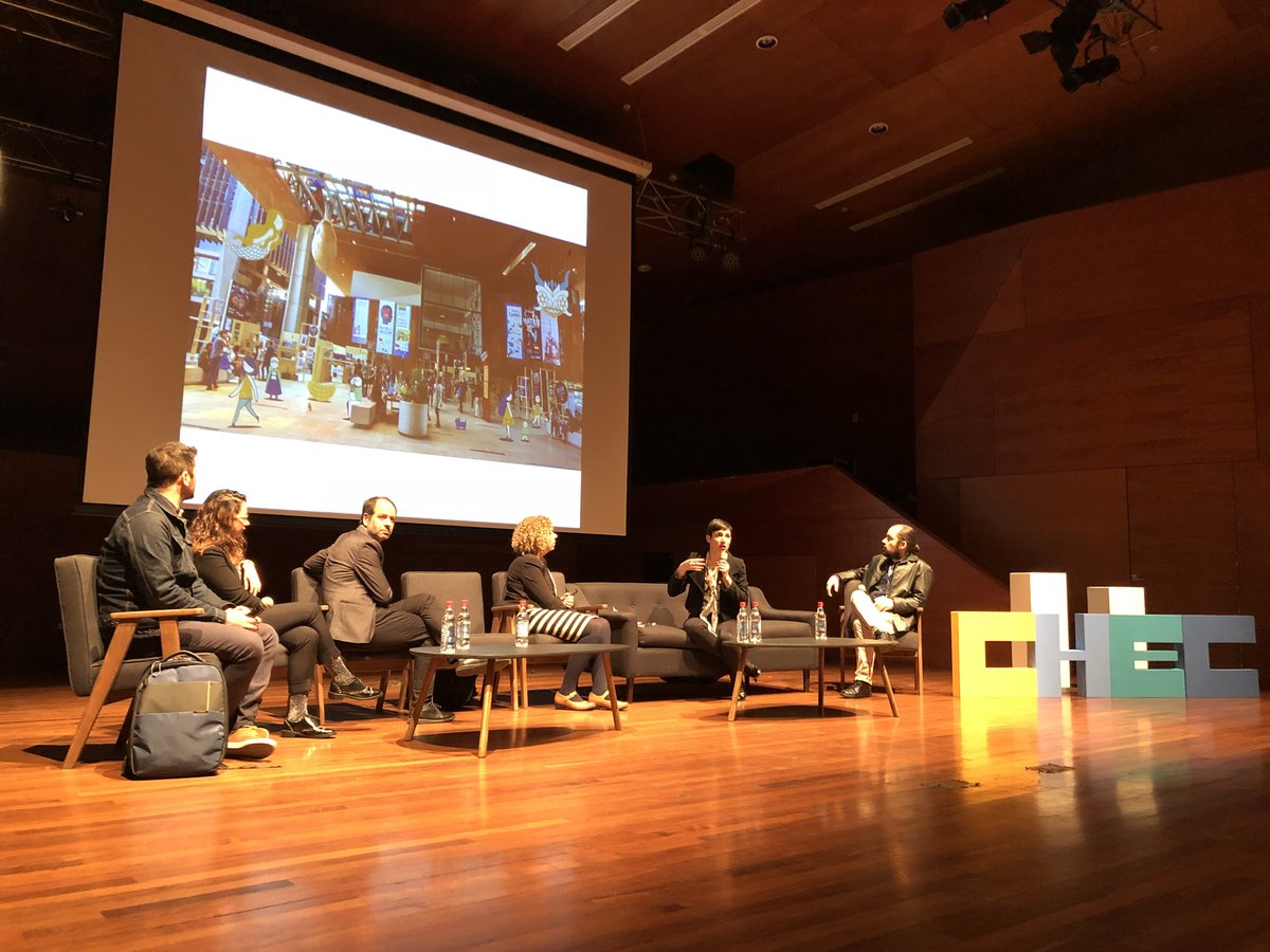 Partió #mercadoCHEC !