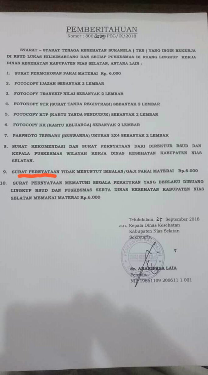 PonkesdesJatim1's tweet photo. Iki opo-opo an mas bro.. @blogdokter @anjarisme dimana harga diri dan harga kuliyah tiada harga sama sekali, disaat Negara bingung menjaminkan kesehatan masyaratnya dg menutupi divisit anggaran BPJS, Nakesnya #terlantar sungguh terlalu. Cc @jokowi 🙆 https://t.co/MCjV1ITaxA