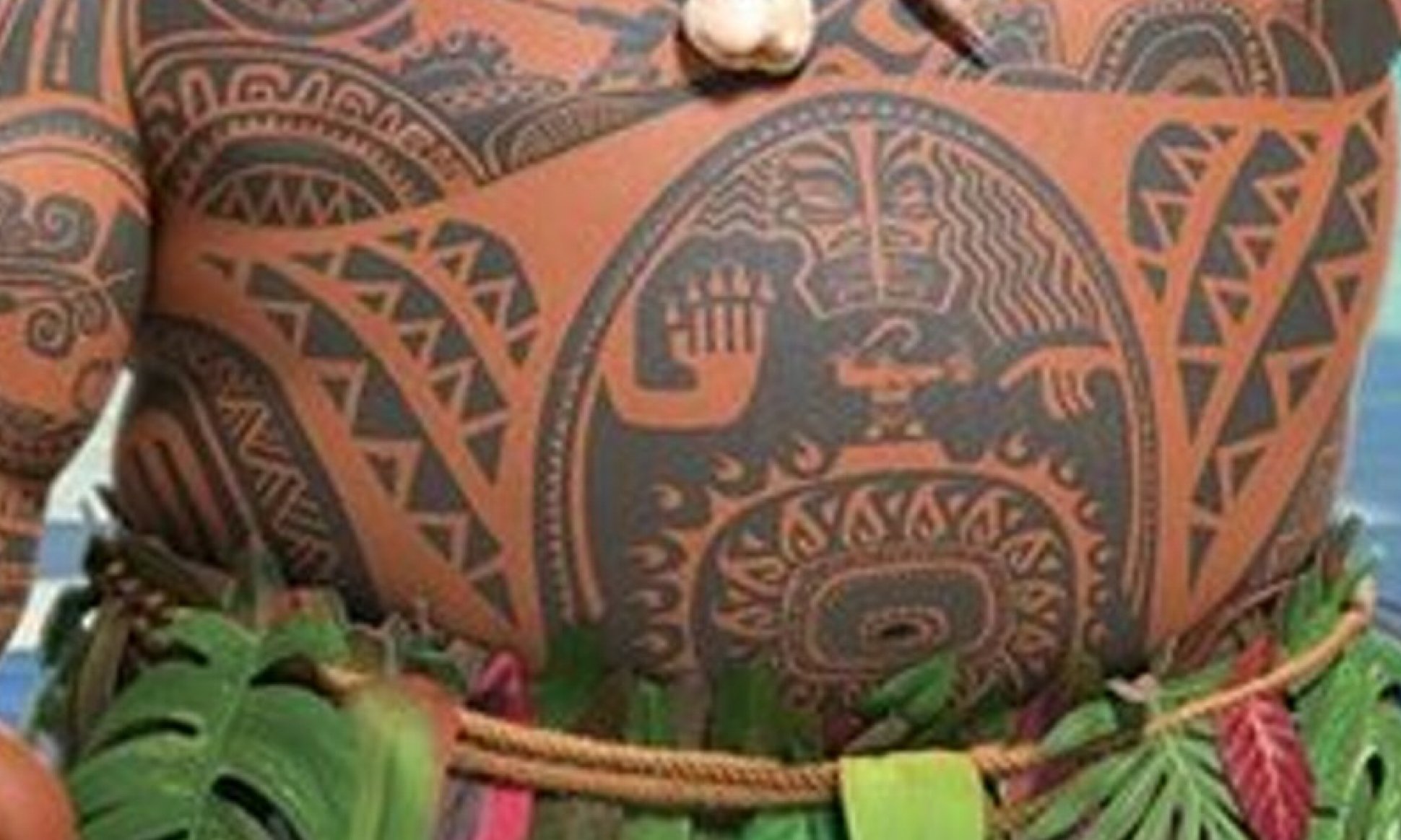 UPDATED 30 Inspiring Moana Tattoos  Moana tattoos Disney tattoos  Feather tattoos