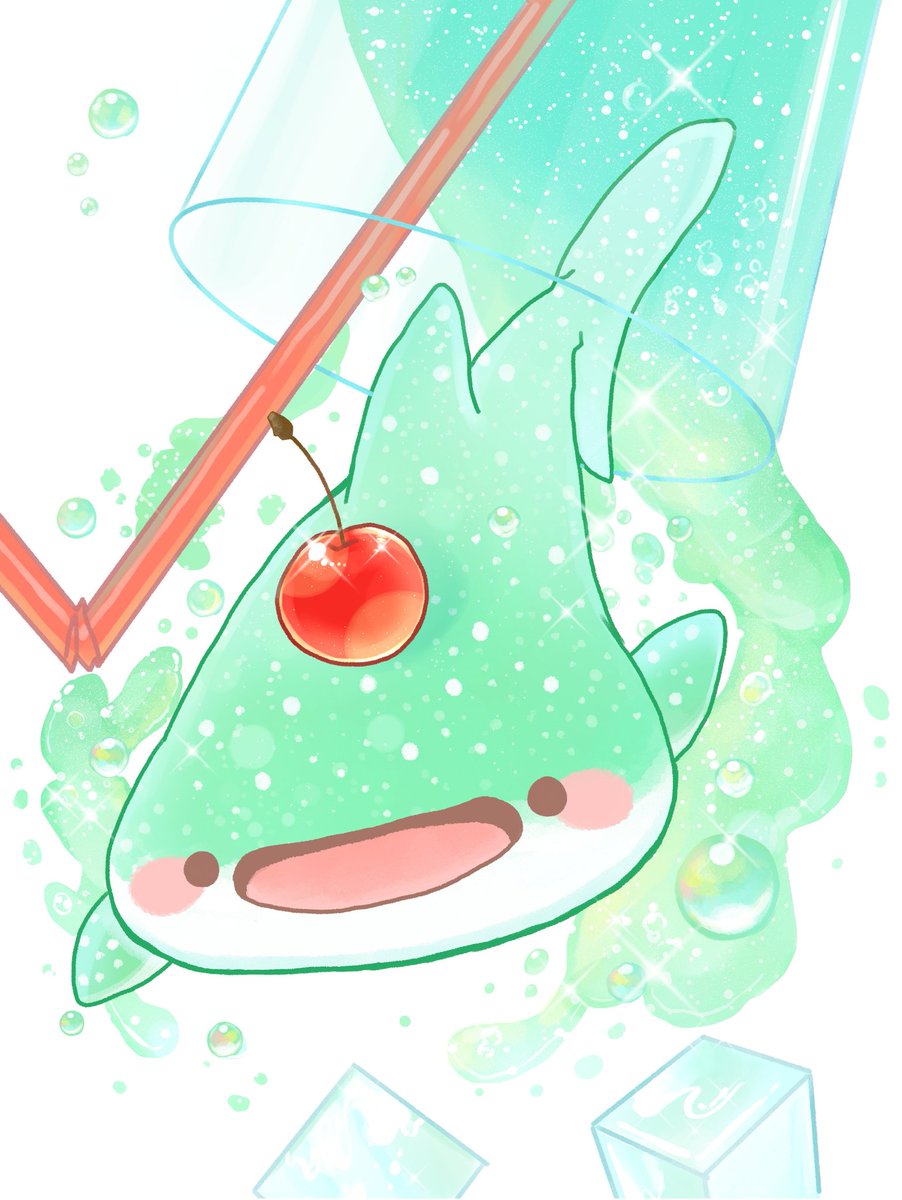 私のイラストもみてください