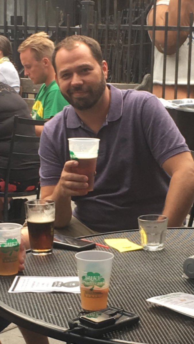 Mark Gibson tweet media