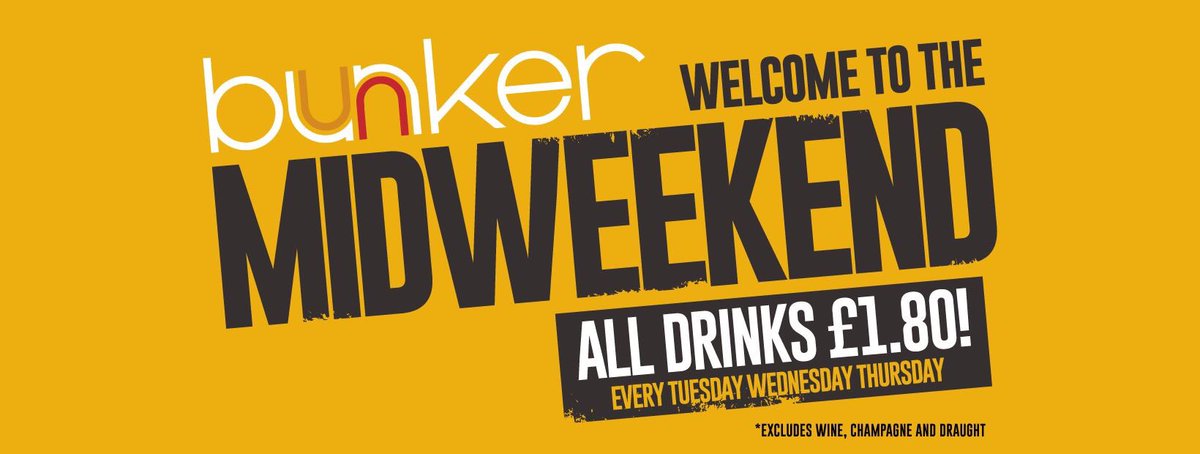 Bunker Bar tweet media