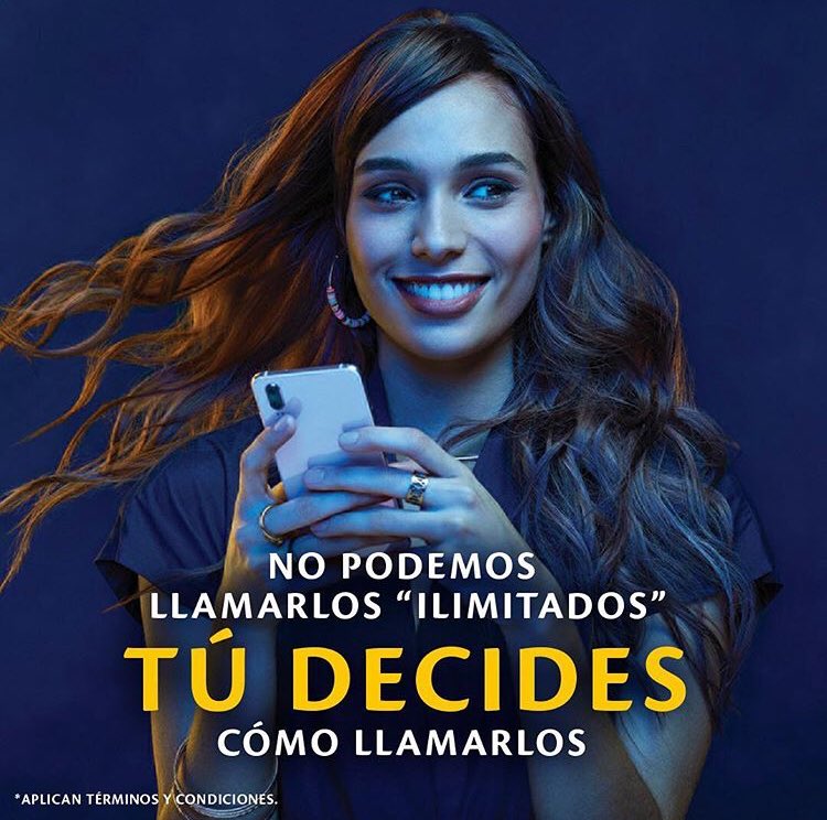 jhpelaez's tweet photo. La SIC le prohibió a @Tigo_Colombia el uso de su anterior campaña publicitaria, así que sacaron esta ingeniosa pieza
@larepublica_co https://t.co/zq4q2O5XrA