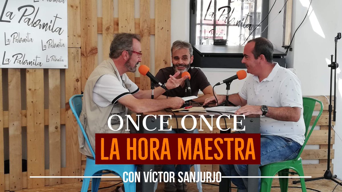 Un gran #escritor
Una magnífica persona
Un programa que te gustará
#LaHoraMaestra

PÁGINA DEL PROGRAMA
ondaleganes.com/victor-m-...

IVOOX
ivoox.com/28869254

APOYAR AL PROGRAMA
ondaleganes.com/patrocina...

PUBLICIDAD
publicidad@ondaleganes.com

YOUTUBE 
youtu.be/j-9pGYZn90k