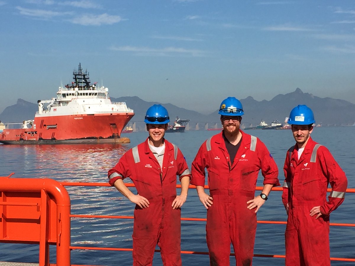 What does it take to be a #Mooring #Inspection Expert? 

bit.ly/2xRBCaZ