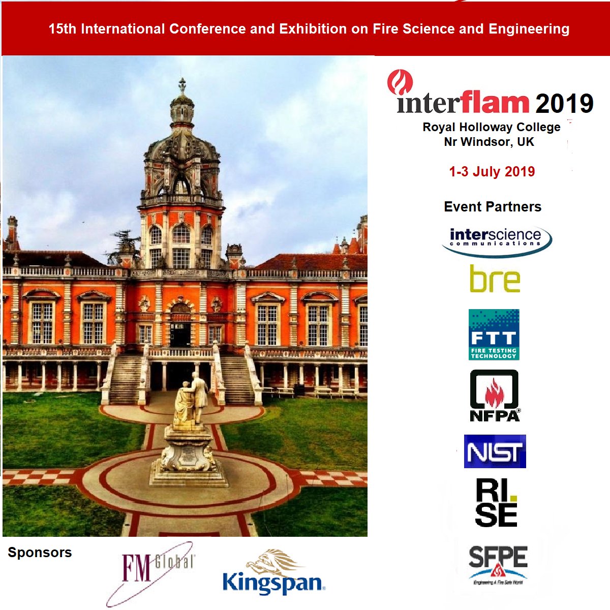 Interscience tweet media