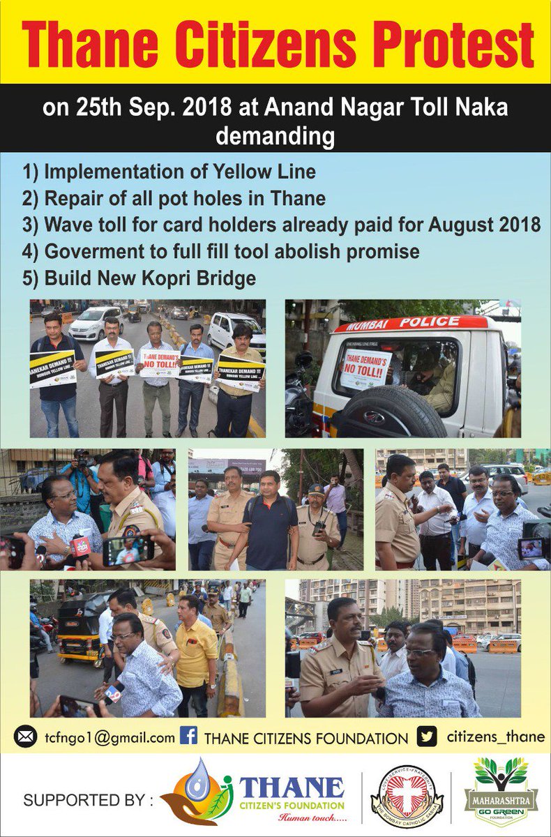 Thane Citizens Foundation tweet media