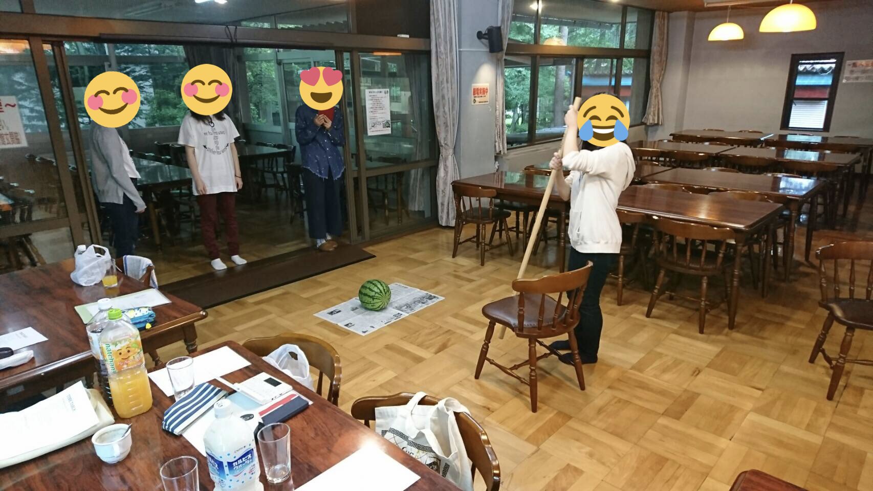 Twitter 上的 都留文科大学 英語学習サークル Pes 皆さんこんにちは 夏休みはいかがお過ごしでしょうか 私達は夏の恒例行事であるenglish Campを行いました 2日間英語 だけで過ごすことで 英語により親しむ事ができました 英語でいろんなアクティビティを行いまし