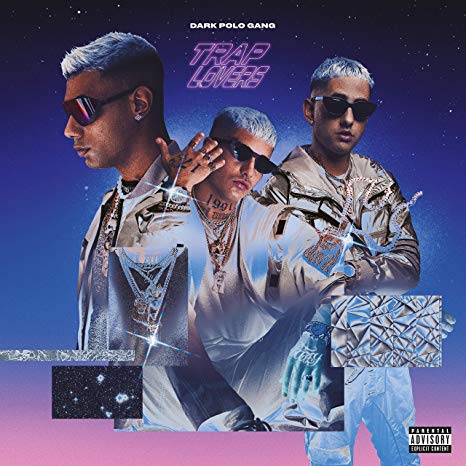 FIMI_IT's tweet photo. L’esordio della nuova formazione a 3 della @DARKPOLOGANG777 (ora formata da #WayneSantana, #TonyEffe e #DarkPyrex) è #TrapLovers, l’album in uscita tra i #NewMusicFridays di questa settimana. 🎤 https://t.co/nLCMPegaoq