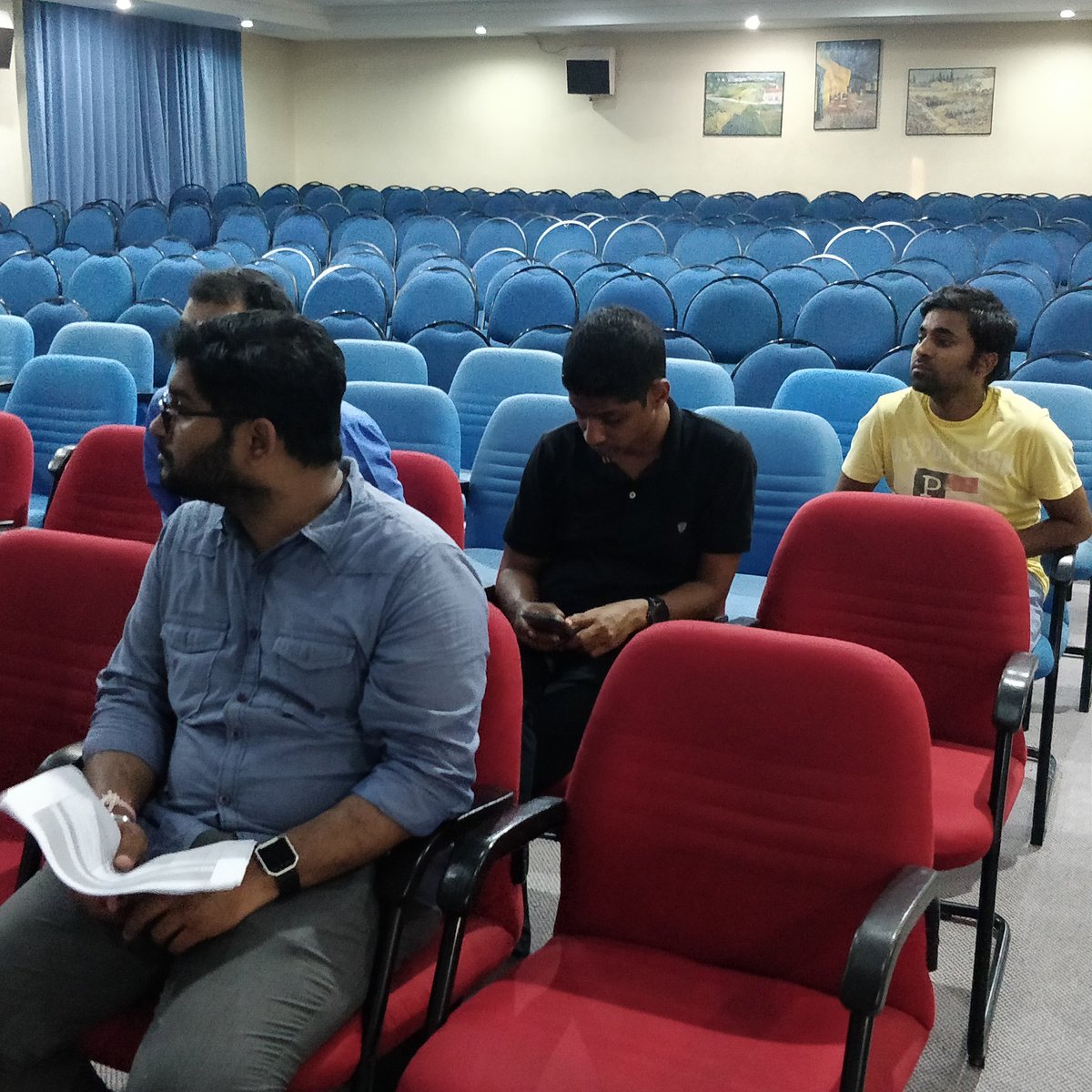 SameerHKulkarn1's tweet photo. @adigindia @Val99999 @deshpandeamol #ATAGTR2018 #I2IT https://t.co/c2coP7jLn6