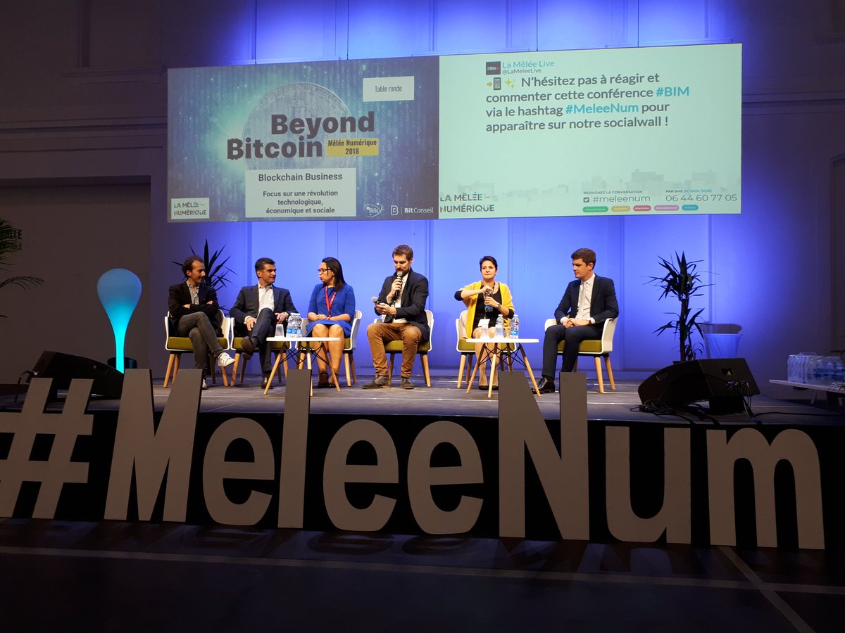SebastienGens's tweet photo. ICOs are about to be regulated in France but let's not forget about the new kids in town : STOs ! (security token offerings)

Thanks #MeleeNum for the roundtable on #blockchain and #bitcoin https://t.co/bVDPFR9jD3