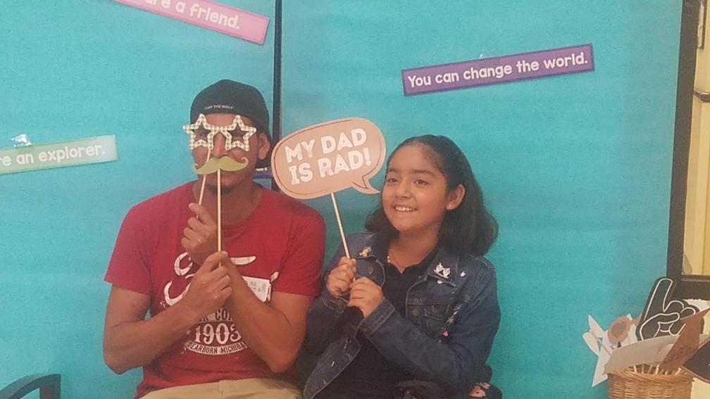 MDE_Stars's tweet photo. It is a great day for a great day when it is dad's to school day. https://t.co/7n1HJksJOU