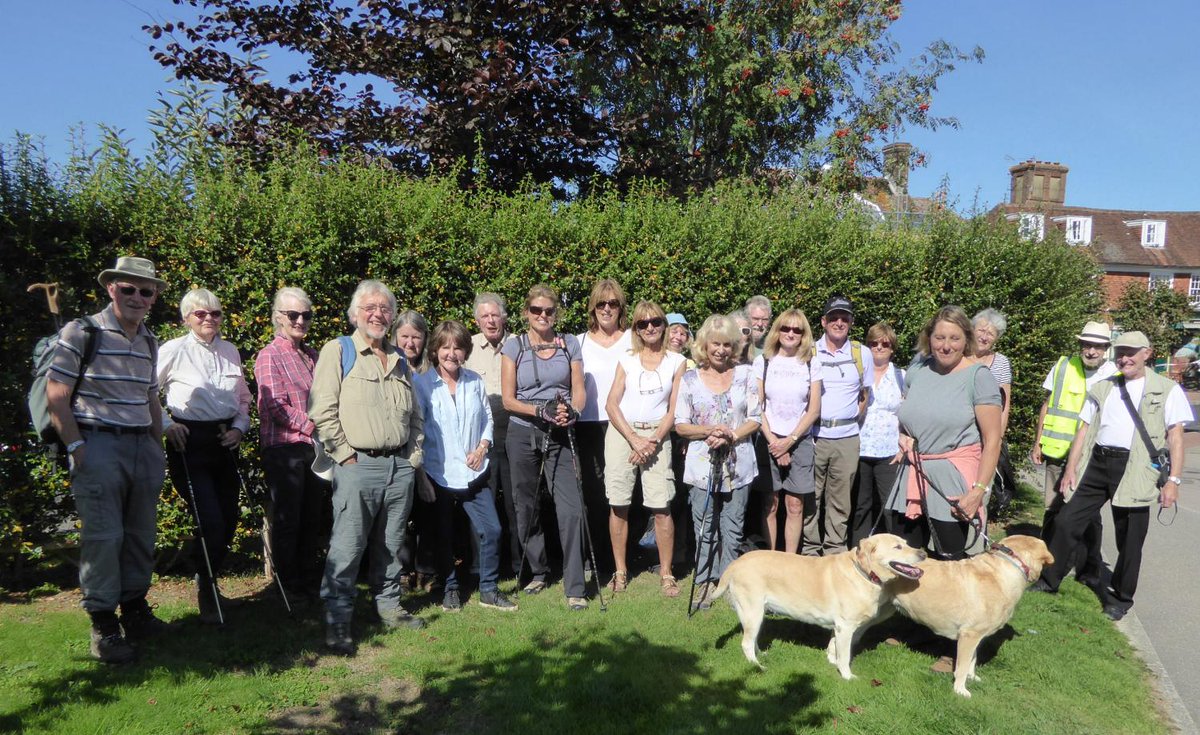HighWealdNL's tweet photo. A MASSIVE #thankyou to everyone who supported the High Weald Walking Festival - it was a great week & we made lots of new friends. Read our summary here: https://t.co/T2HZpZQKX0 #hwwf18 #outstandingweek #walking #kent #sussex @RamblersGB @AONBFamily #outstandinghour https://t.co/aQ6YaQSSXU