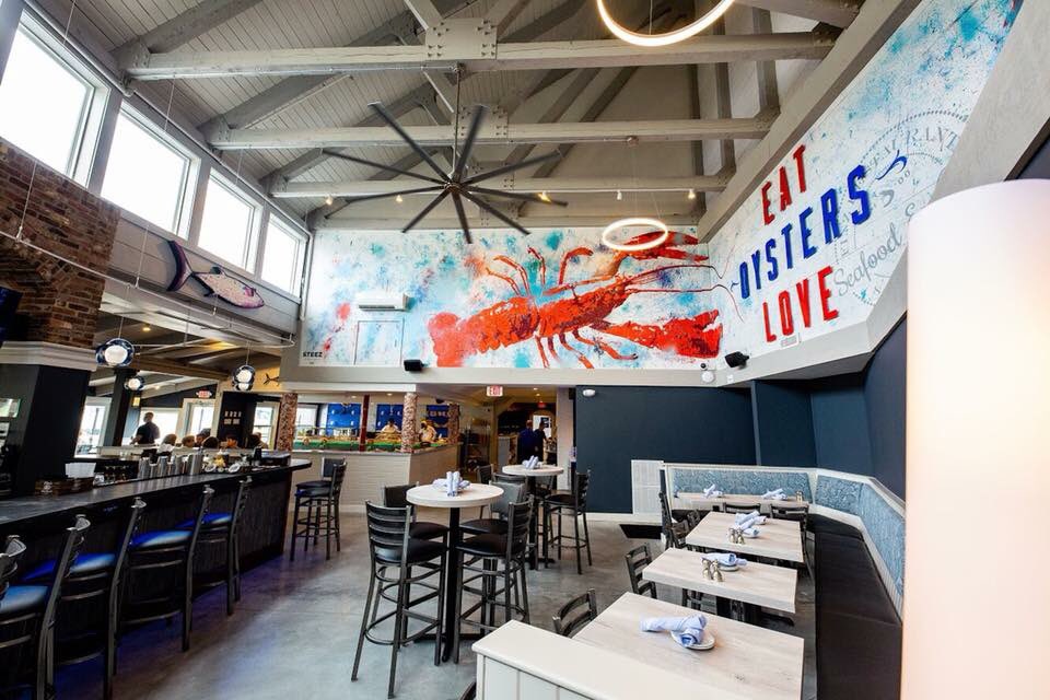 Finz Seafood & Grill tweet media