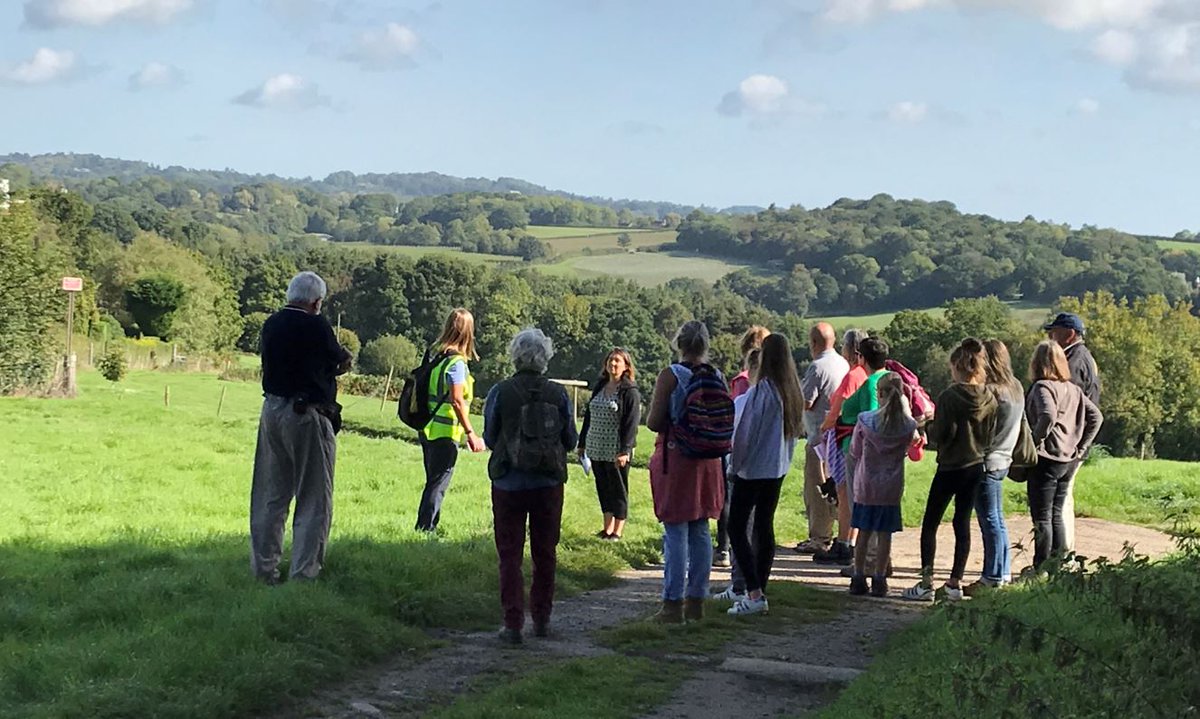 HighWealdNL's tweet photo. A MASSIVE #thankyou to everyone who supported the High Weald Walking Festival - it was a great week & we made lots of new friends. Read our summary here: https://t.co/T2HZpZQKX0 #hwwf18 #outstandingweek #walking #kent #sussex @RamblersGB @AONBFamily #outstandinghour https://t.co/aQ6YaQSSXU