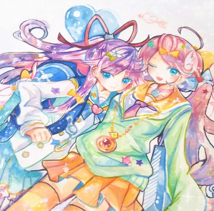 フェリラフィちゃん!⑅♡ 