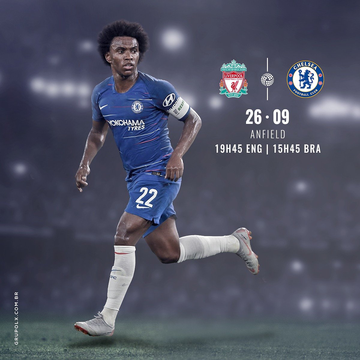 Vamos Chelsea!!! Come on Blues!!! 👊🏿💪🏿⚪🔵⚪ #comeonchelsea #comeonblues #cfc #W22 #blueisthecolour #vamoschelsea #copadaliga