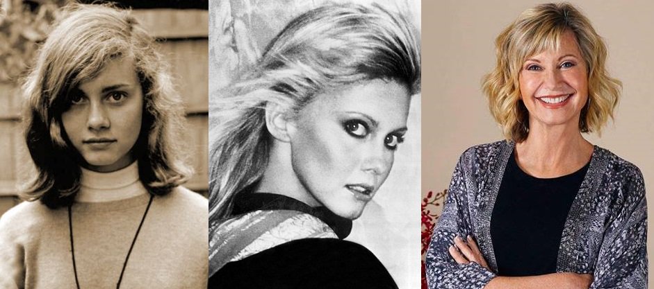 Happy 70th birthday to singing, acting, activist, legend, Olivia Newton-John! 