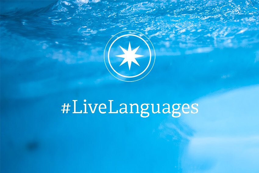 welivelanguages's tweet photo. Our quick #hack to celebrate the European Day of Languages #EDOL #EDL2018 and #LiveLanguages today: https://t.co/5m0I3TCY56 https://t.co/brXUPoNTid