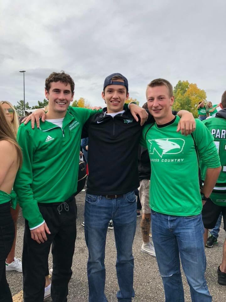_CooperJackson's tweet photo. Happy Birthday to my boy @TrostMike! Hope you have a great day! Live it up! https://t.co/Al3t6P2NOB