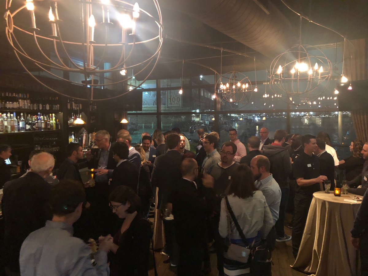 tapiscorp's tweet photo. THANK YOU to our customers who joined us last night as we kicked off a great first day! Don't forget to stop by Booth 600 today @aix_expo  #AIXBoston https://t.co/pBYLNMDZLM