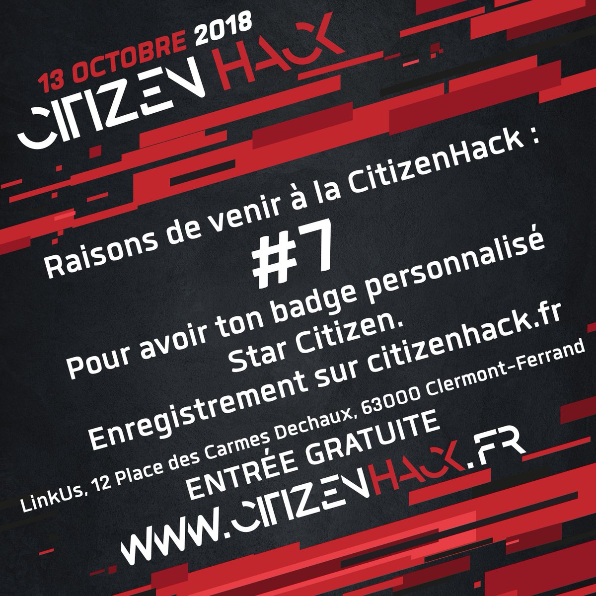 threepounds31's tweet photo. Voilà la suite ! 
#CitizenHack
#StarCitizen 
@RobertSpaceInd 
@CitizenTVFR 
@VoilaVoya 
@AldenyaKrarmia 
@Cocodwor https://t.co/kiaVsjsjmc