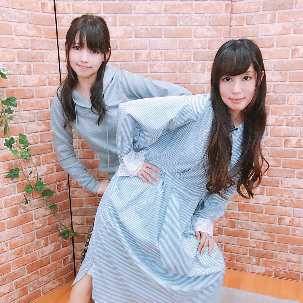 Showroom 本日の一枚 日笠陽子 下田麻美 ひよっち あさぽんの ふら ふら どんぐりころころ ご視聴ありがとうございました 出演 日笠陽子 下田麻美 ふらふら Showroom 次回は10 24 水 22時 です ハートマークを押してルームフォロー