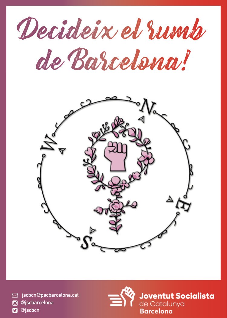Joventut Socialista de Barcelona tweet media