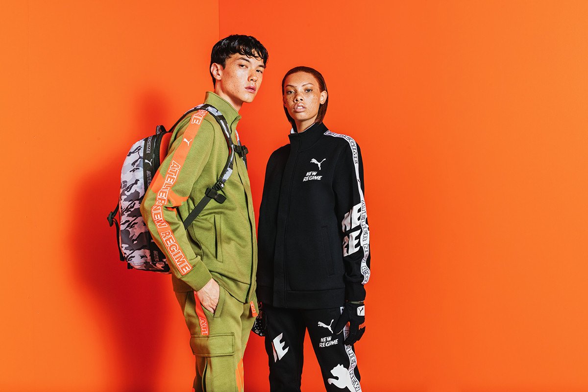 puma atelier new regime south africa